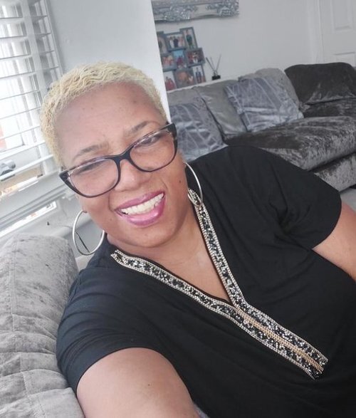 Photograph of Glenda Caesar
