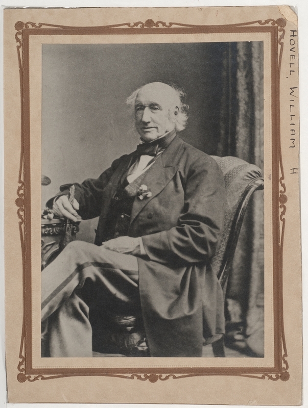 Captain William Hilton Hovell, explorer, July 1871 / photographer Oswald H. Allen – Public domain – Courtesy of State Library New South Wales