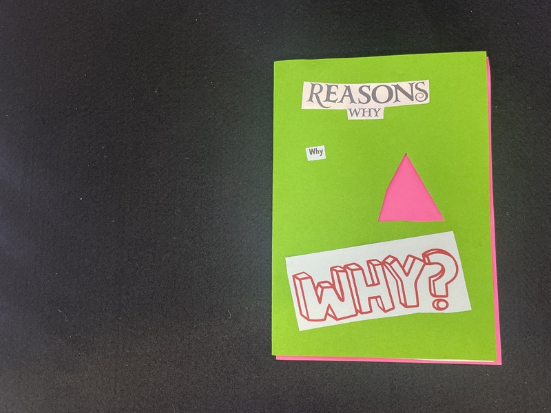 Tell me why