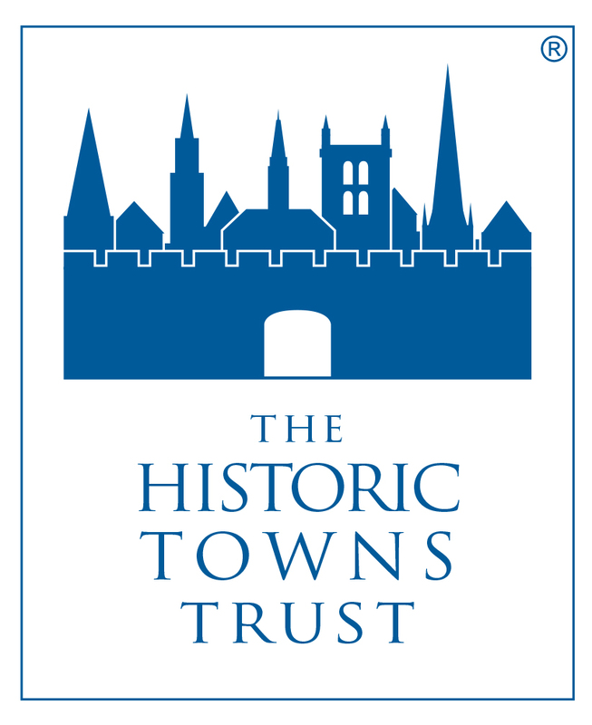 Historic Towns Trust Logo