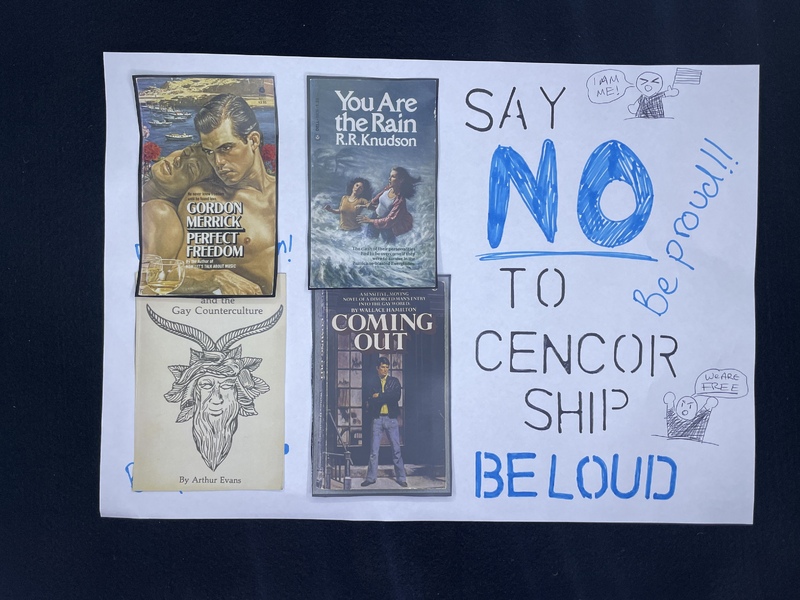 Say no to censorship