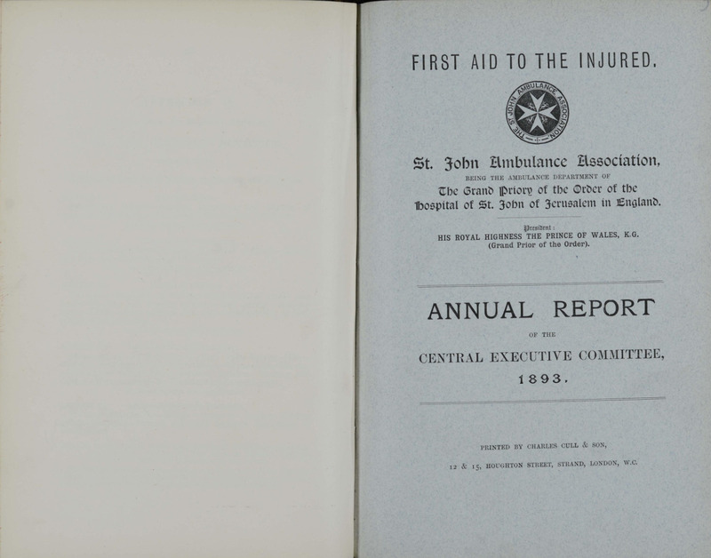 SJAA Annual Report, 1893