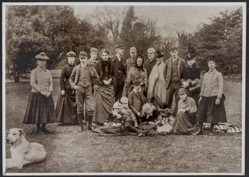 Highlights from the College Hall Archive