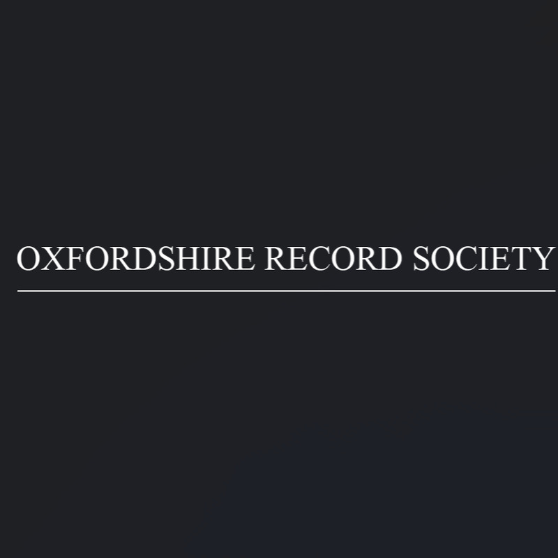 Oxfordshire Record Society Logo