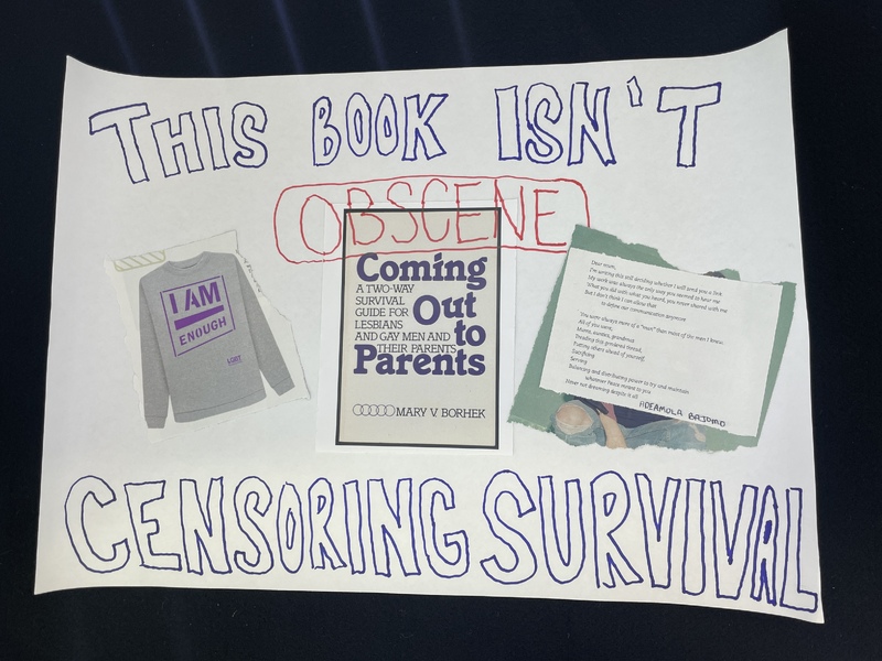 Censoring survival