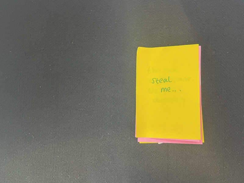 steal me…