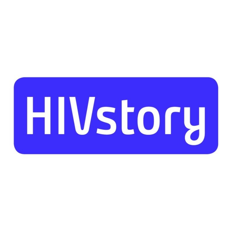 HIVStory Logo