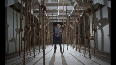 EXILE installation at Kingston Lacy. Credit: National Trust / RCMG / University of Leicester. Image Credit: National Trust images / Steven Haywood