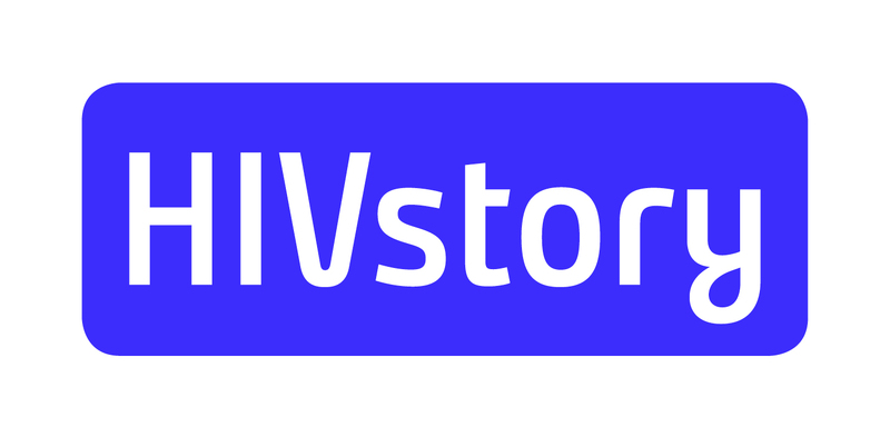 HIV Story Logo