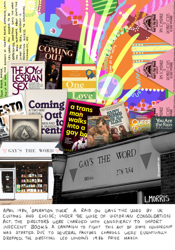 Community, joy and books