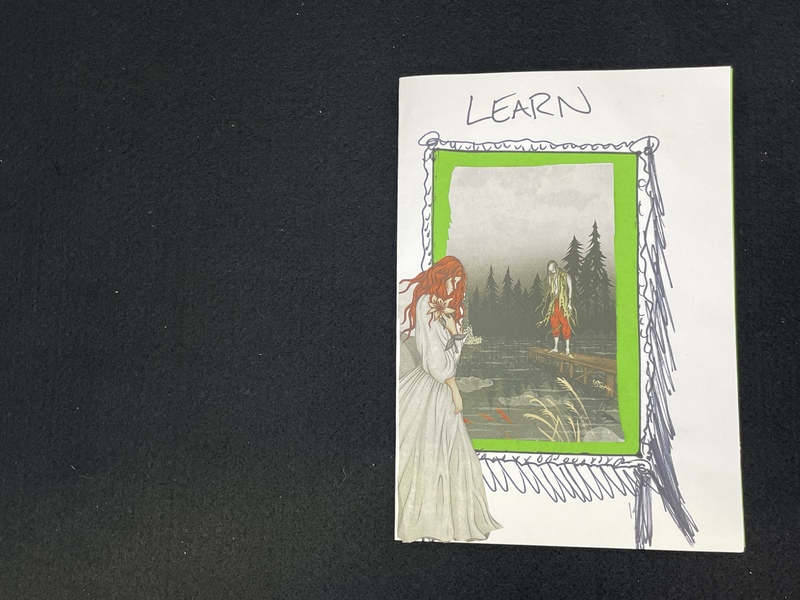 Learn from my reflection