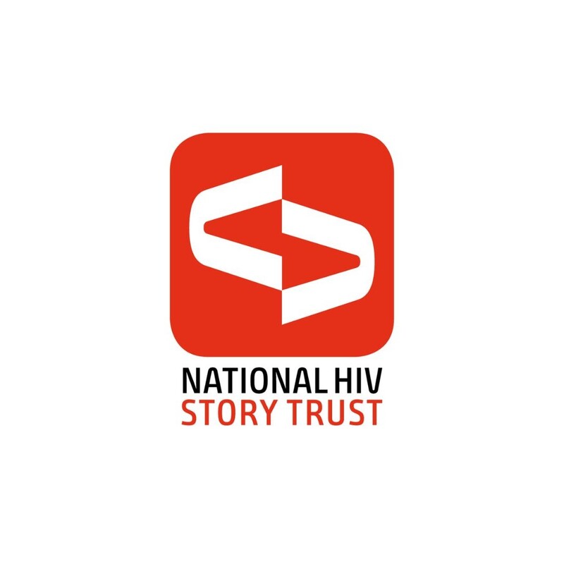 National HIV Story Trust Logo