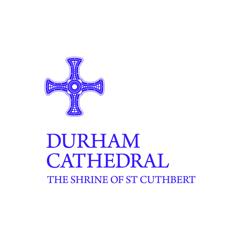 Durham Cathedral Library Logo.