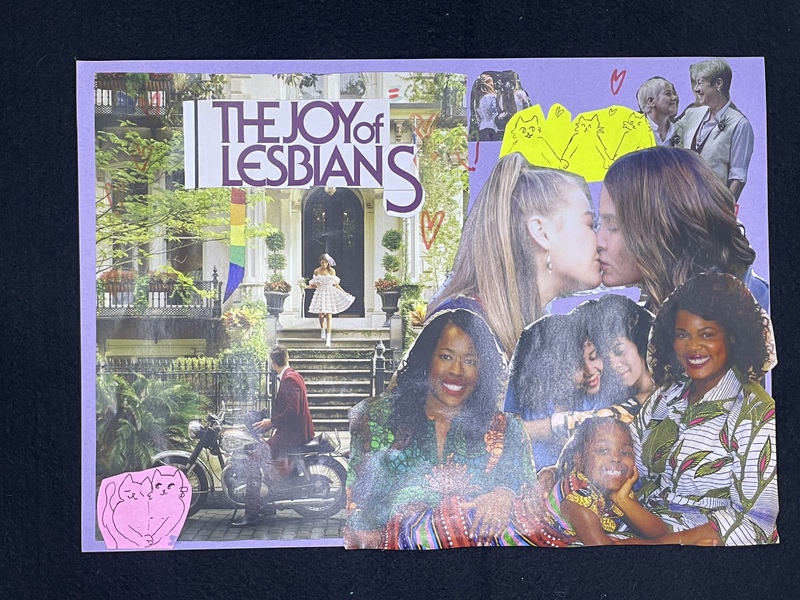 The Joy of Lesbians