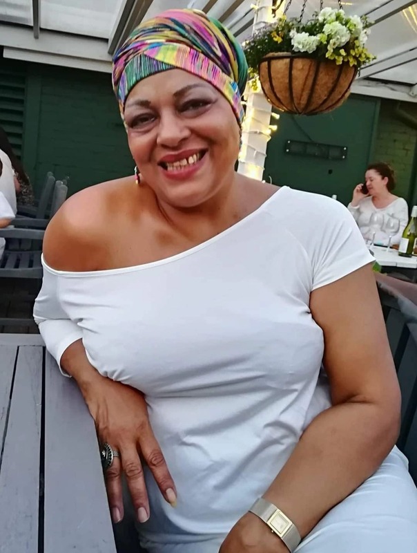Photograph of Ruby Joseph