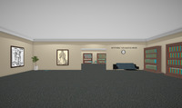 Screenshot taken from the virtual exhibition. 