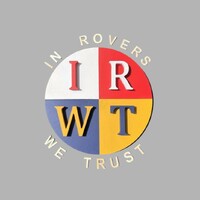 In Rovers We Trust Logo