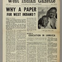 West Indian Gazette
