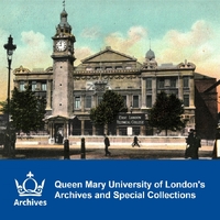Queen Mary University of London Archives and Special Collections