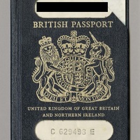 Two passports – One British Citizen and one British Subject