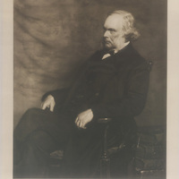 Photogravure of portrait of Lister, aged 68, from original painting by John Henry Lorimer (1856-1936). Published by Swan Electric Engraving Company [King’s College London Archives LISTER 2/2]