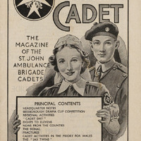 St John Cadet Vol. 3 No. 2 (August 1948)