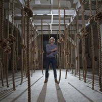 EXILE installation at Kingston Lacy. Credit: National Trust / RCMG / University of Leicester. Image Credit: National Trust images / Steven Haywood