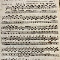 Handel, Coronation anthem : for the voice, harpsichord or piano forte [1801-1806] [Rare books Coll.] ; FOL. M1497 KEN