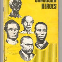 Five Jamaican heroes