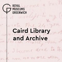 Caird Library and Archive, Royal Museums Greenwich
