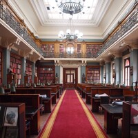 National Art Library, V&A