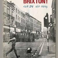 Police out of Brixton!