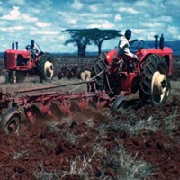 The Groundnut Scheme: a colonial failure