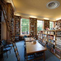 German Historical Institute Library