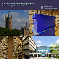Parliament Archives