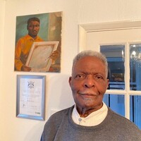 Interview with Rev Canon Christian Weaver CBE
