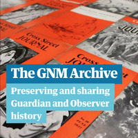 Guardian News & Media Archive