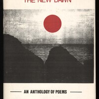 Tongues of the new dawn: an anthology of poems: festival of the Revolution, March 10-13