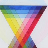 James Sowerby’s artwork “New elucidation of colours” (1809)