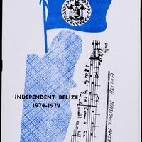 People’s United Party’s The Manifesto for the Independent Belize 1974−1979