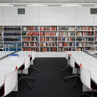 The Research Room at IWM London