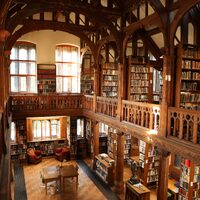 Gladstone's Library